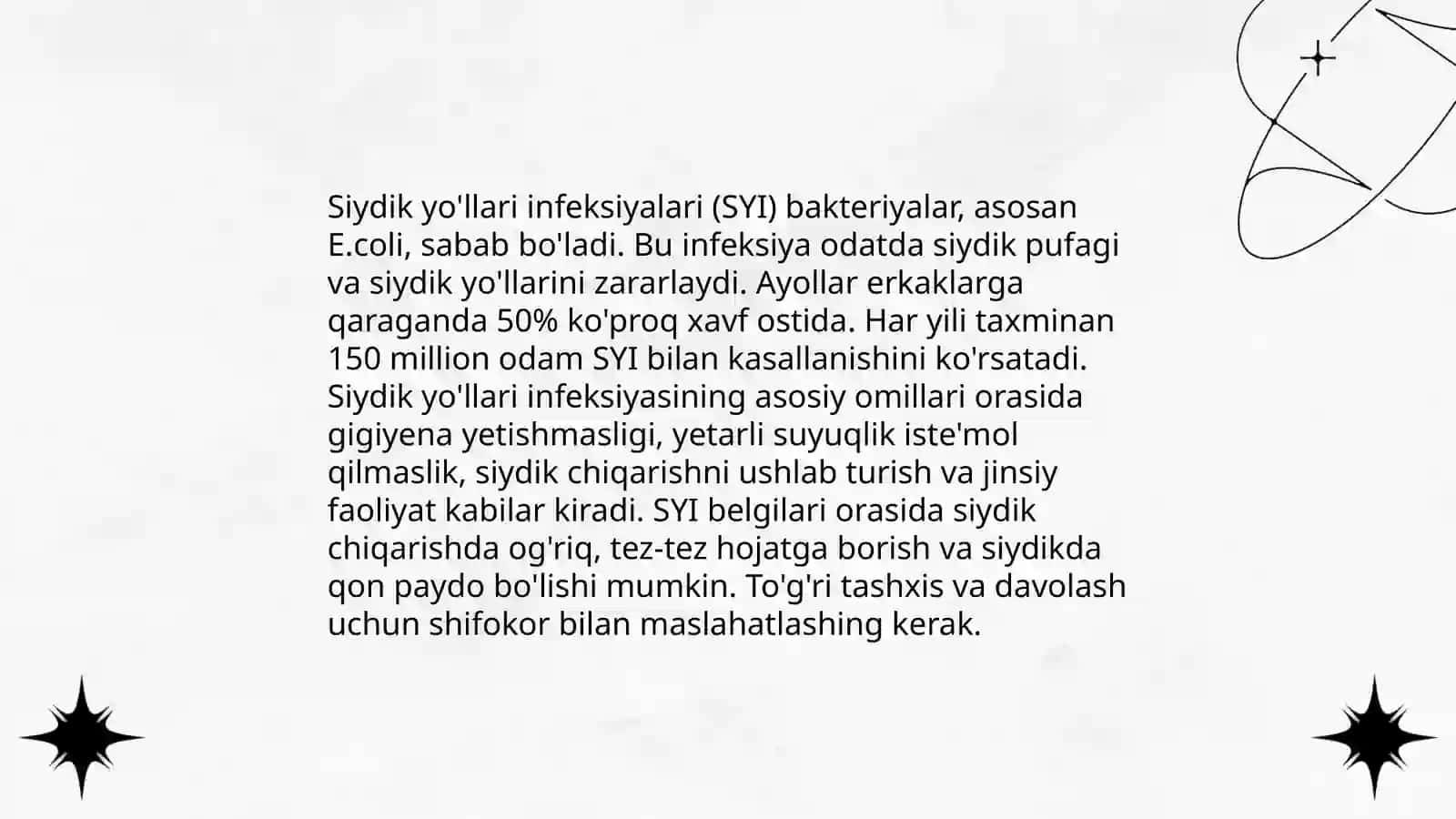 Siydik Yo'llari Infeksiyasi 4