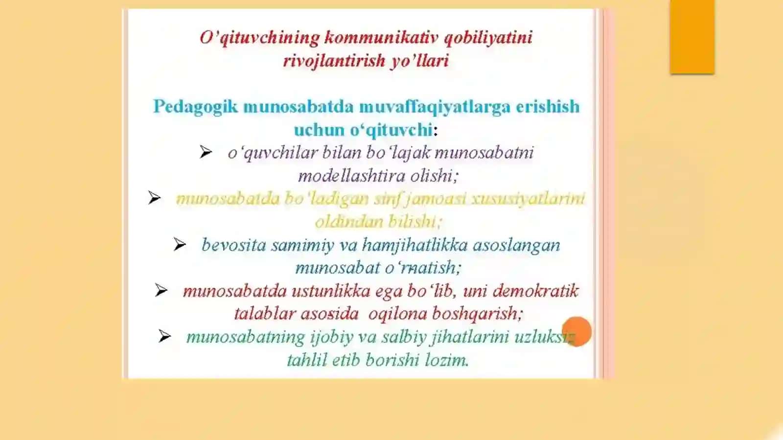 Fikrni ifodalash yoʻllari 4