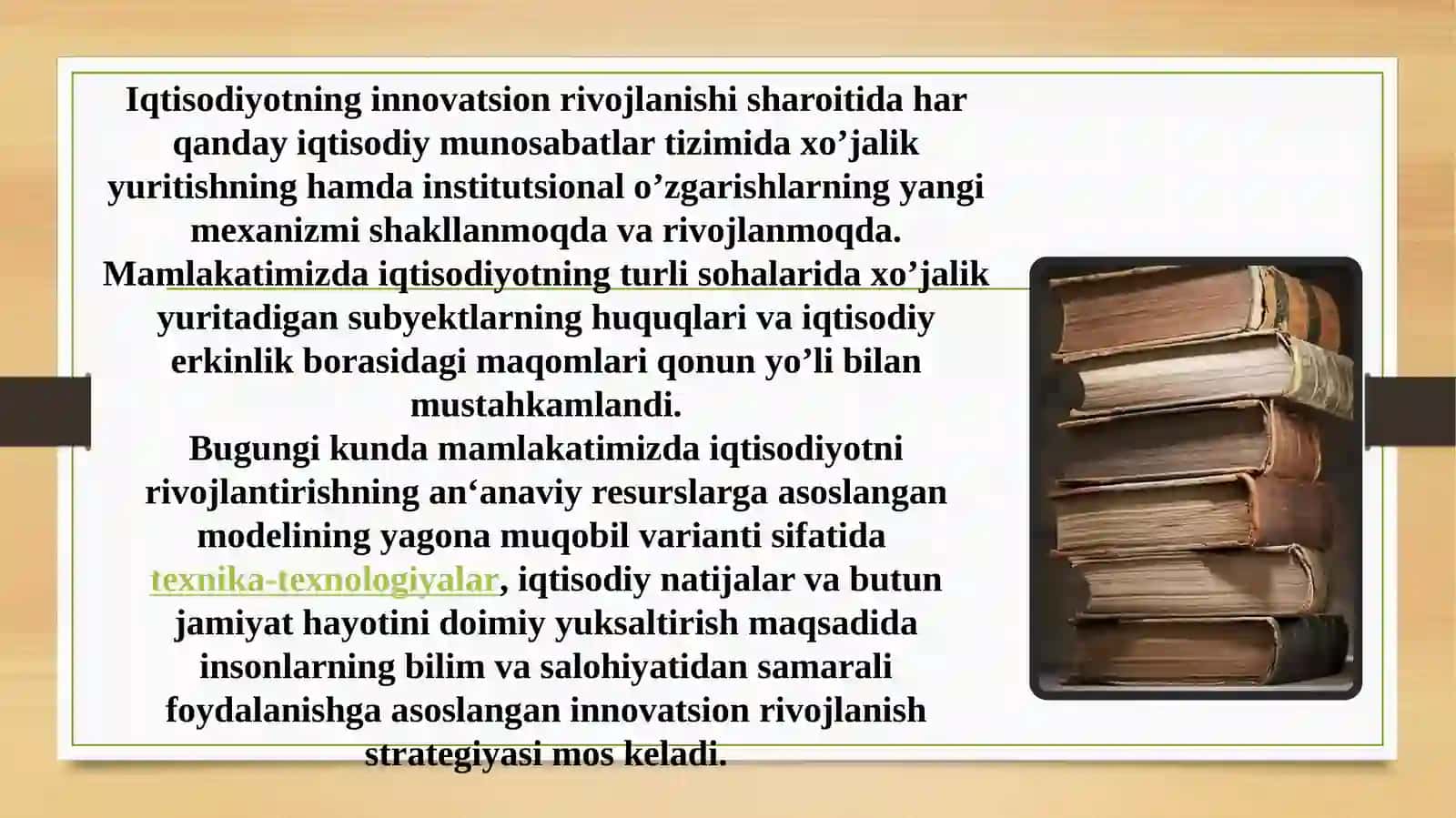 MEHNAT IQTISODIYOTI FANINING MOHIYATI VA UNING TARKIBIY YO’NALISHLARI 4