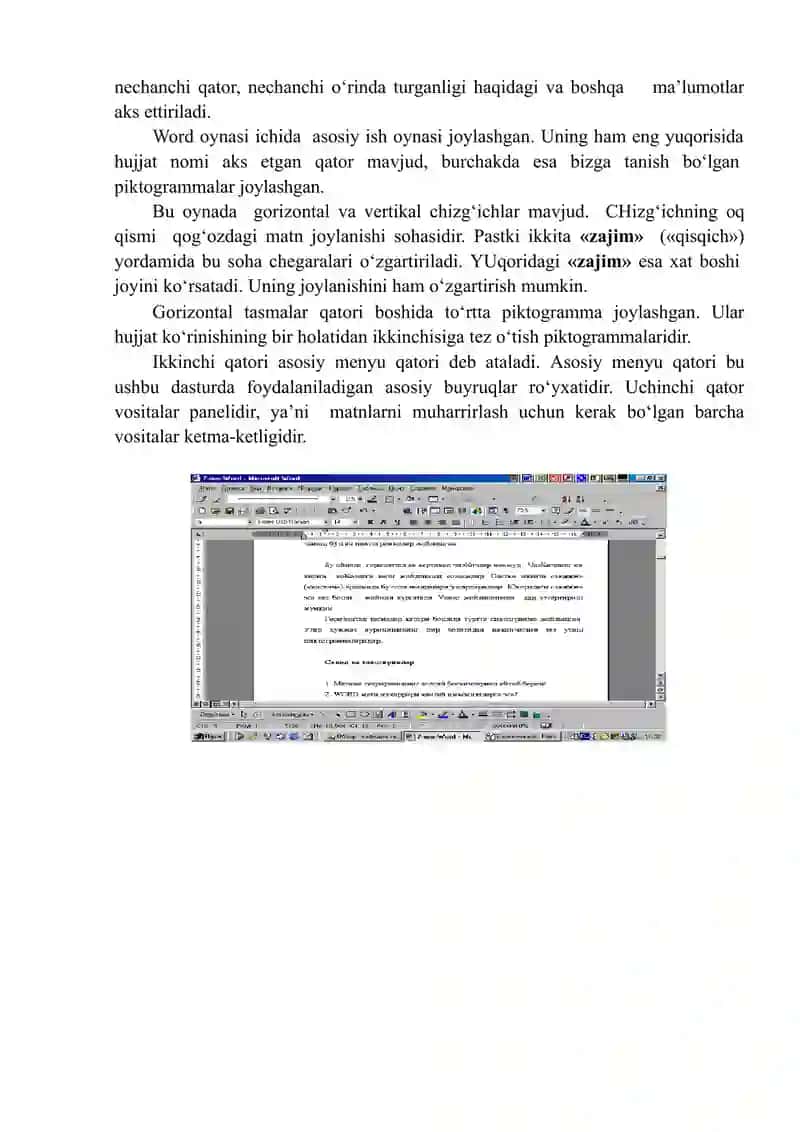 Word shablonlari (templates) orqali biznes hujjatlarini avtomatlashtirish 4