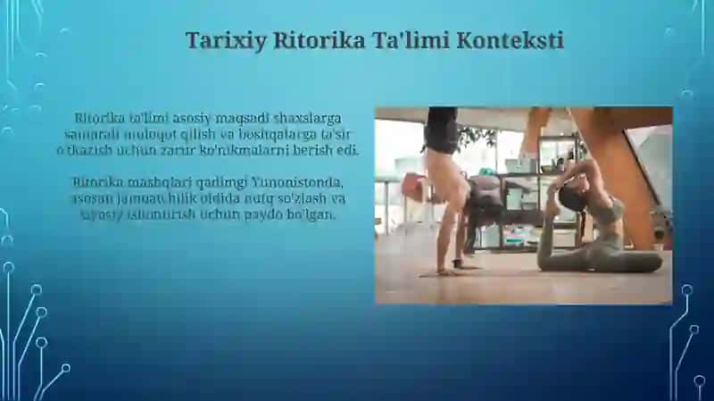 Ritorika Fanining Maqsad va Vazifalari 4