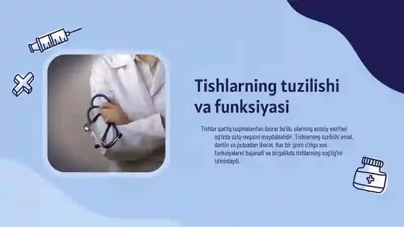 Tish qattiq tuqimalarini charxlash asoslari va xavfsizlik qoidalari 4