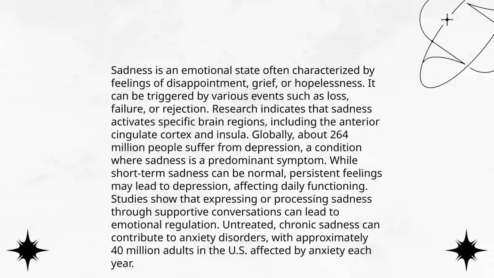 Adjectives describing feelings 4