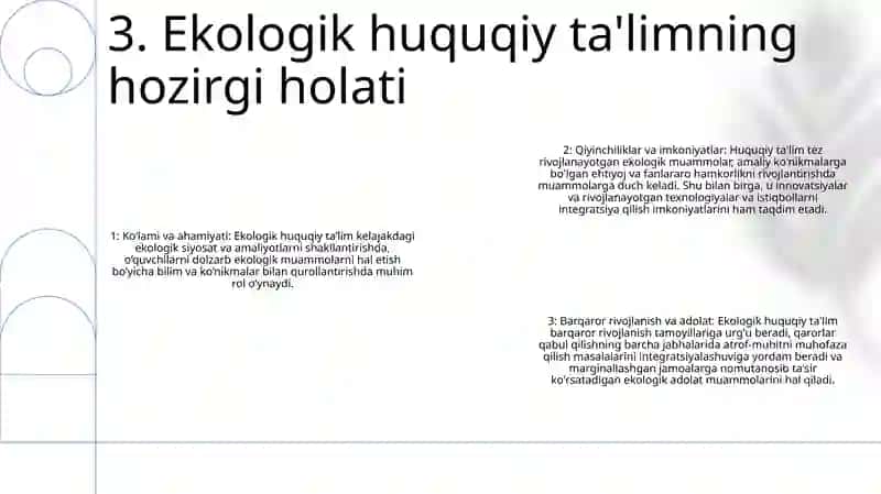Ekologik Huquqiy-Ta'lim Va Tarbiya 4