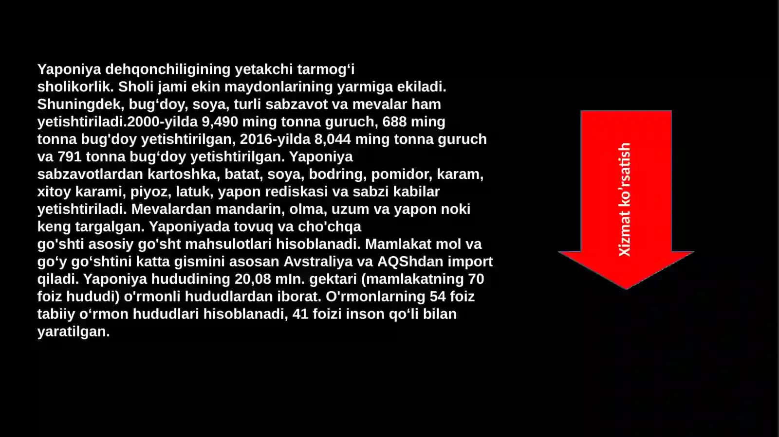 Globallashuv va Yaponiyaning iqtisodiy rivojlanish xususiyatlari 4