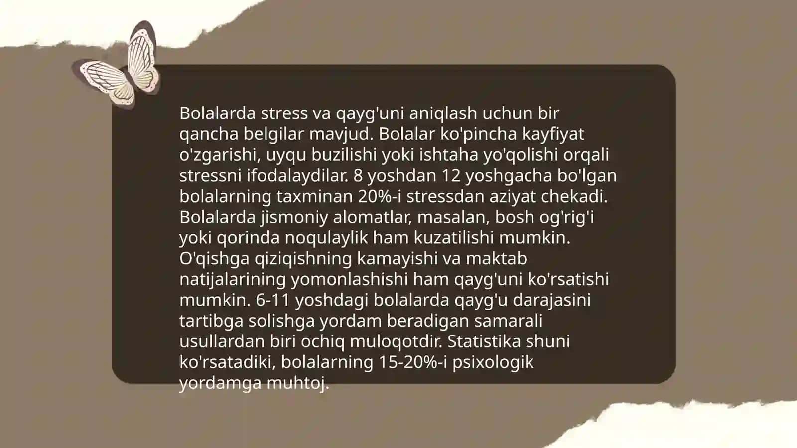 Emotsional Sohada Rivojlanish 4