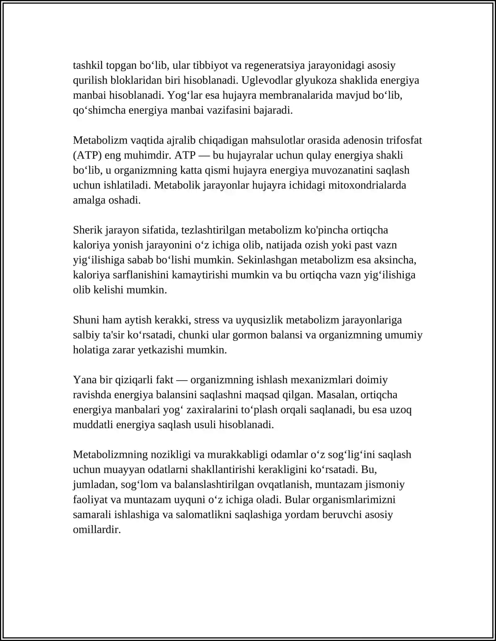 METOBERILGANLAR 4