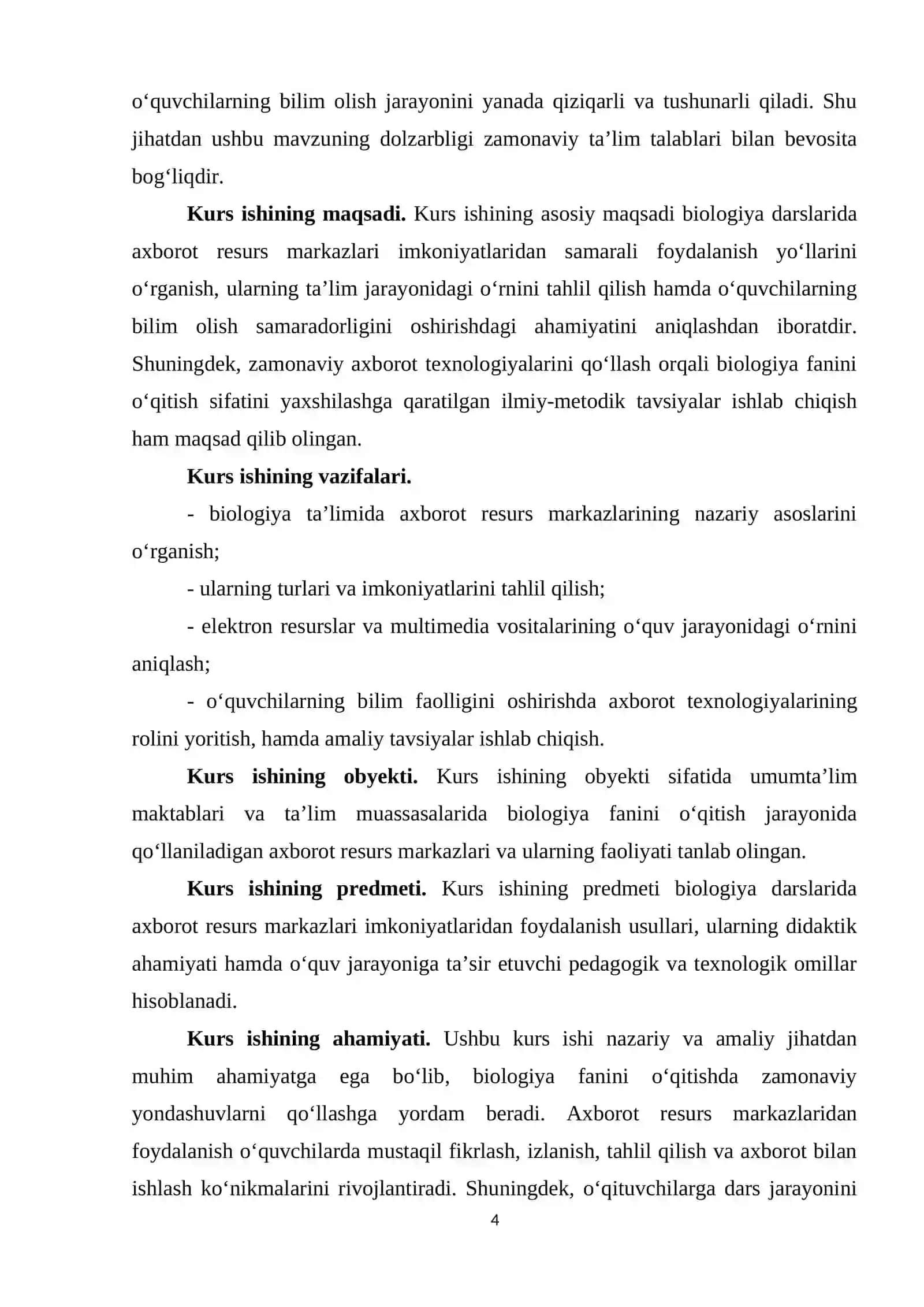 ARM IMKONIYATLARIDAN BIOLOGIYA DARSLARIDA SAMARALI FOYDALANISH USULLARI 4