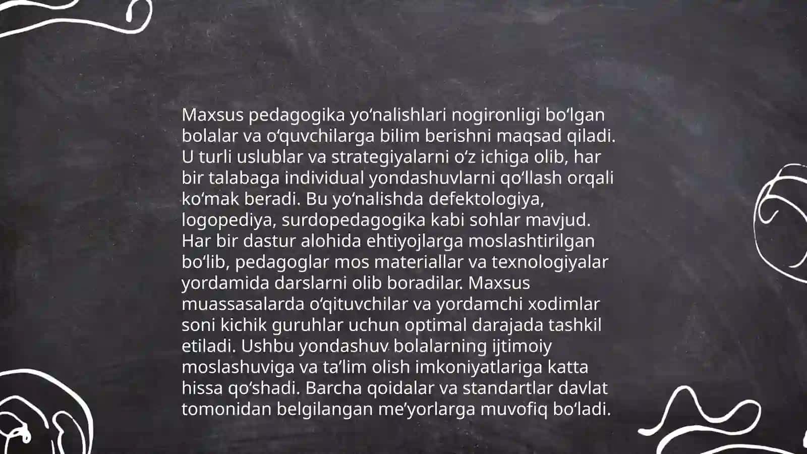 Nogiron bolalarning inklyuziv ta'lim tizimi 4