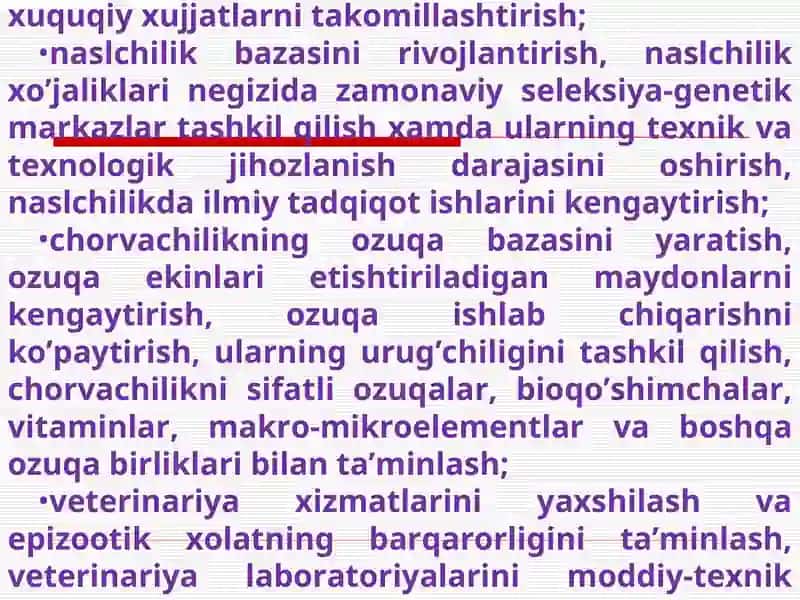 SIGIRLARDA GINEKOLOGIK KASALLIKLARINI TARQALIS’HI, DIAGNOSTIKASI VA DAVOLAS’H USULLARINI TAKOMILLAS’HTIRIS’H 4