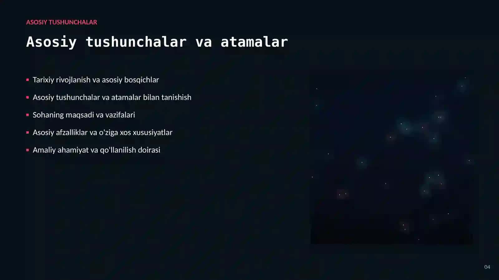 Robototexnika asoslari 4
