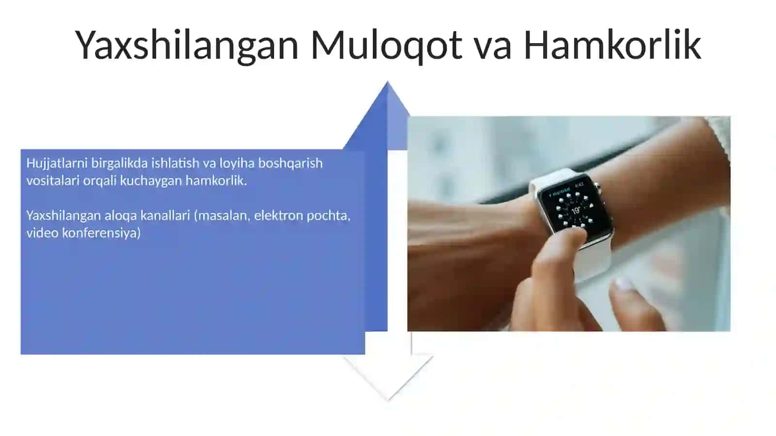 AXBOROT TEXNALOGIYA FANINING AFZALLIKLARI 4
