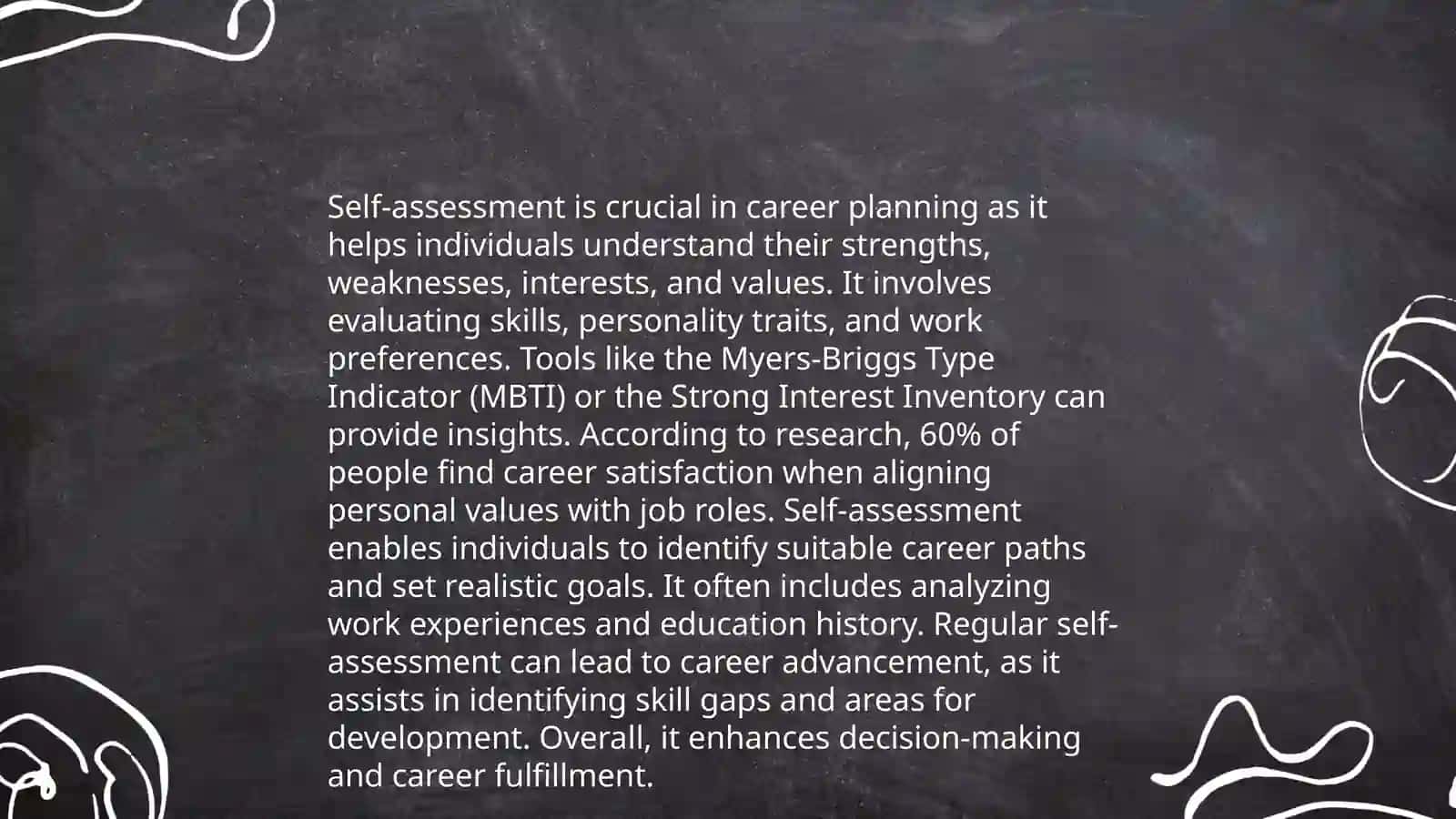 Career planning 4