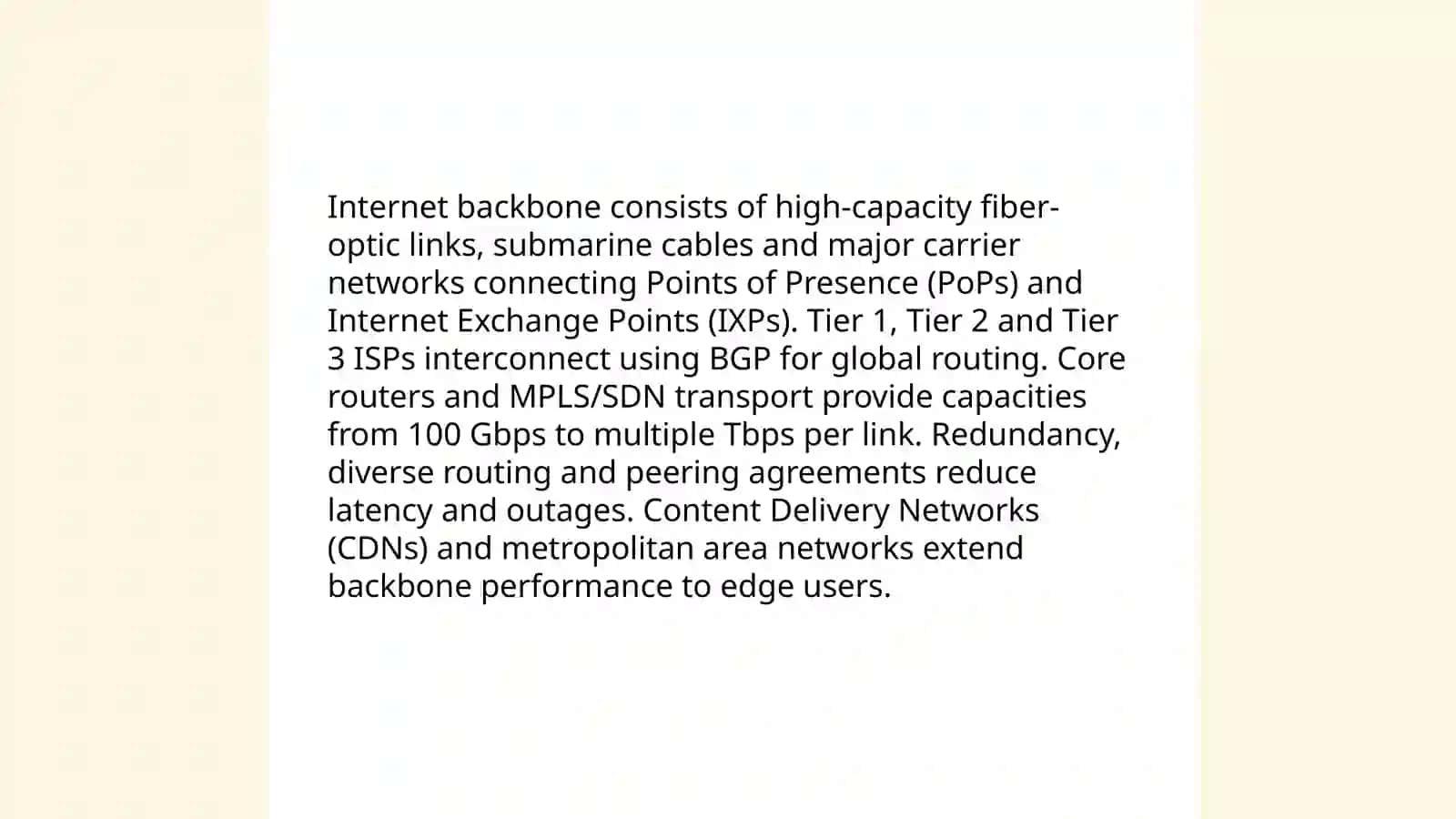Internet 4