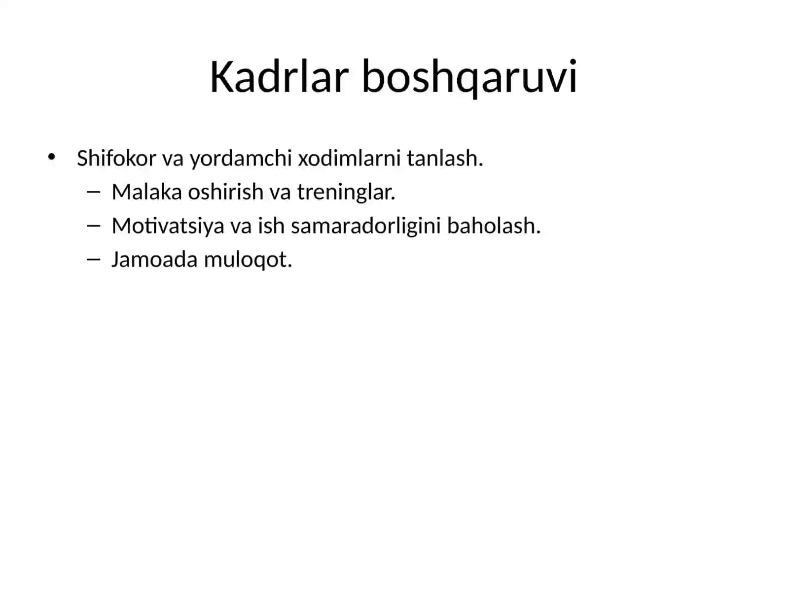 Stomatologiyada klinik menejment asoslari 4