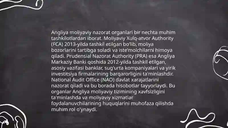 Angliya davlatining moliyaviy tizimi 4