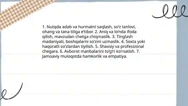 Til madaniyati va nutq madaniyati 4