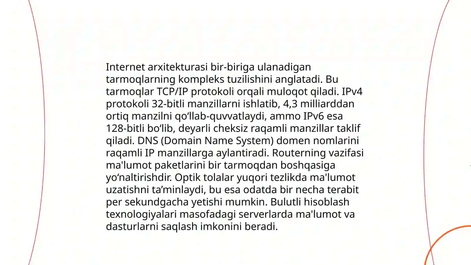 Internetning evolyutsiyasi 4