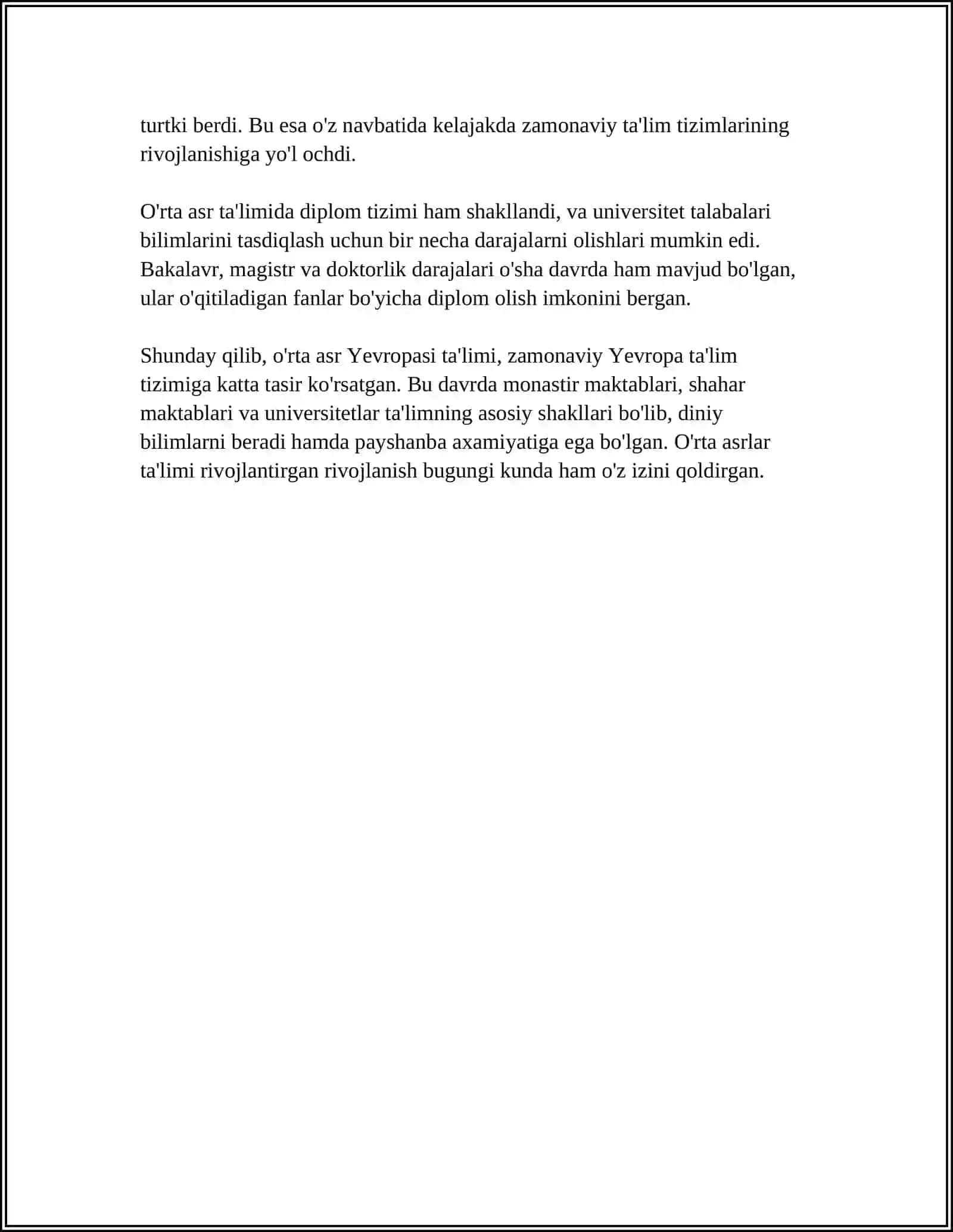 ANGLIYA VA FRANSIYADA KLASSIK (MUMTOZ) MAKTABNING SHAKLLANISHI 4