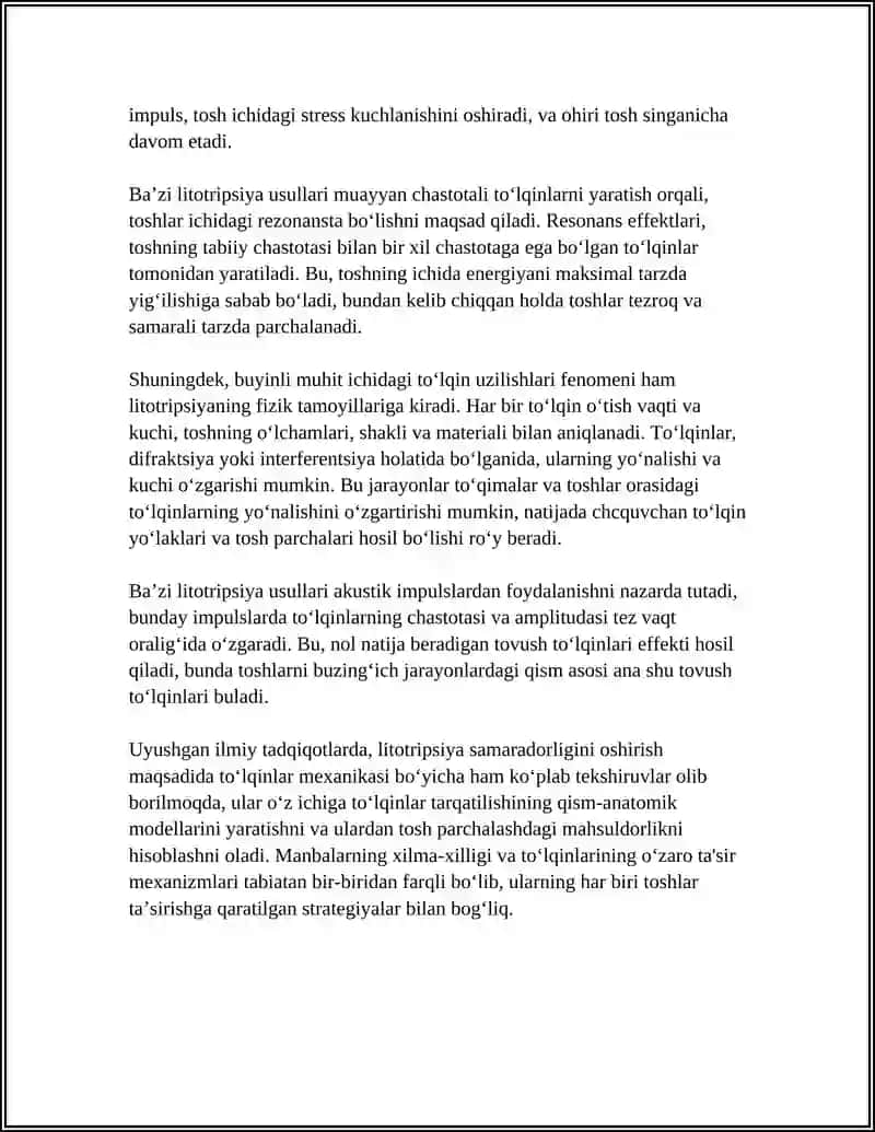 Litotripsiyaning fizik asoslari 4