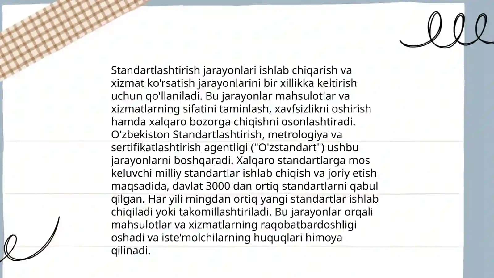 Metrologiya va standartlashtirish boyicha xalqaro tashkilotlar 4