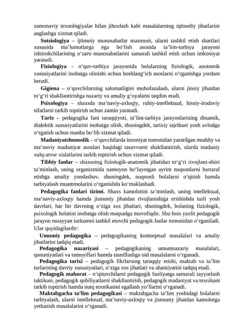 Boshlang‘ich taʼlim pedagogikasining metodologiyasi 4