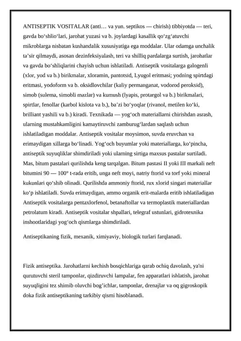 DEZINFEKSIYA DEZINSEKSIYA DERATIZATSIYA 4