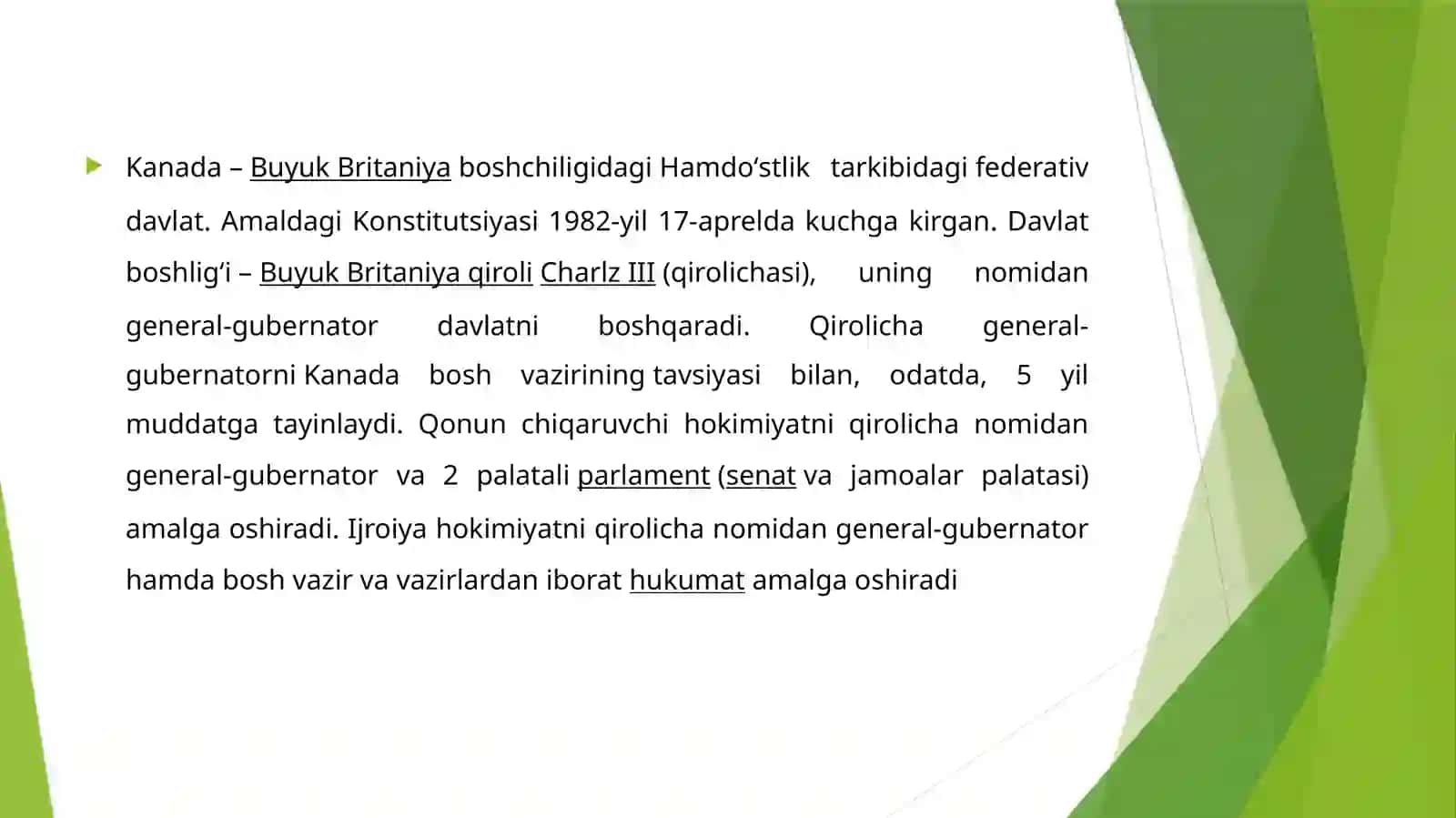 Xorijiy davlatlarda kadastr ishlarini yuritish  tajribasini o’rganish va ularni tahlil qilish 4