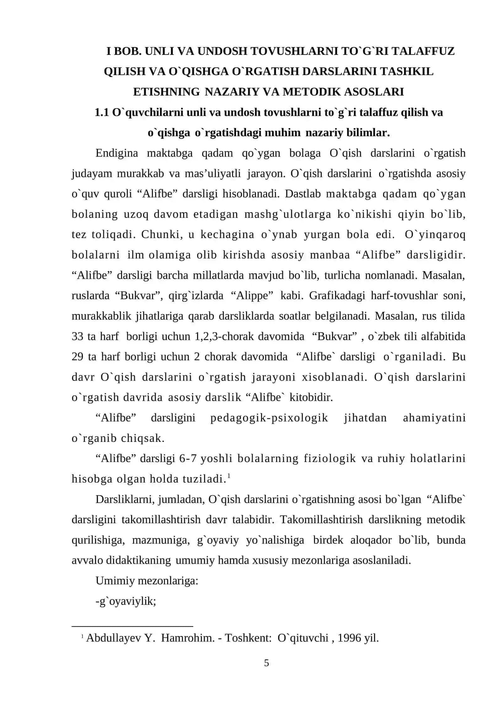 SAVOD O’RGATISH DARSLARIDA MANTIQIY MASHQLARNI TASHKIL ETISH 4