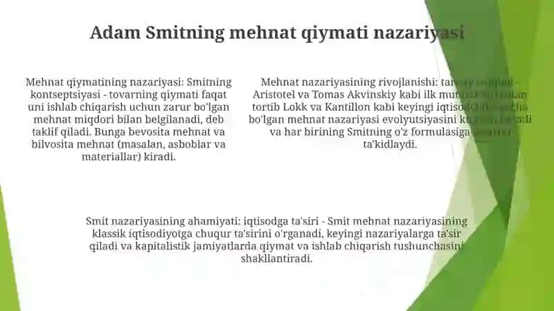 Qadriyat Nazariyasining Shakllanish Tarixi 4