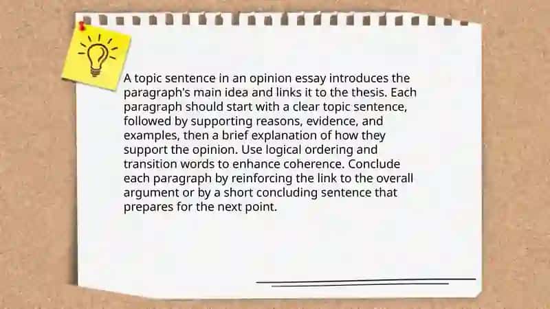 Opinion essay 4