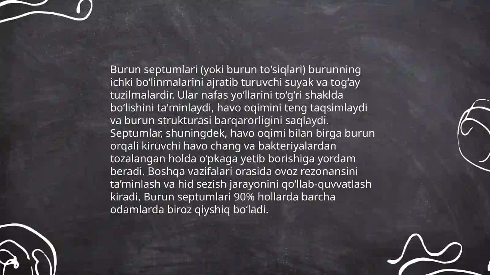 Burun bo‘shlig‘i tuzilishi va yoshga qarab o'zgarishi 4