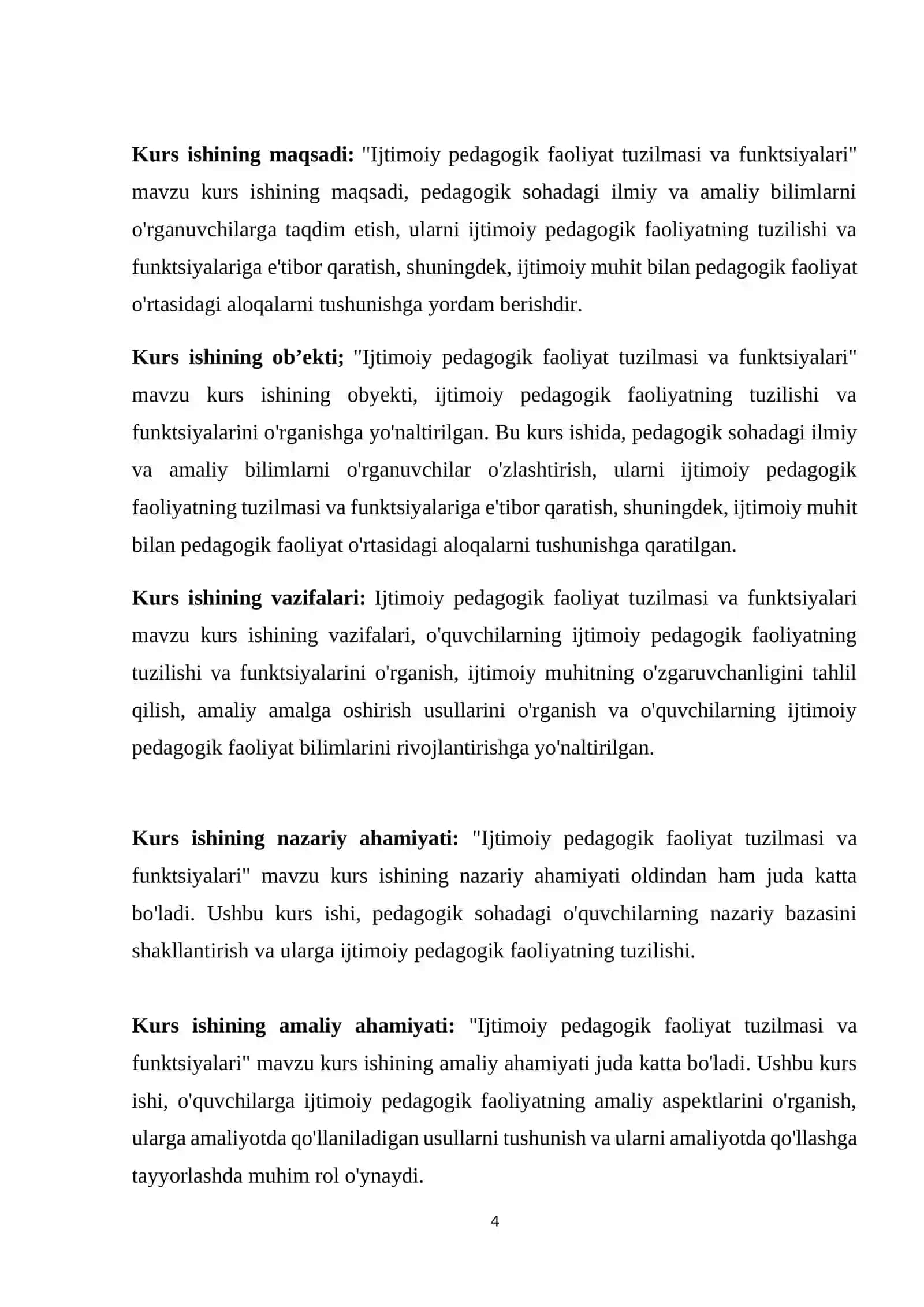 IJTIMOIY PEDAGOGIK FAOLIYAT TUZILMASI VA FUNKSIYALARI 4