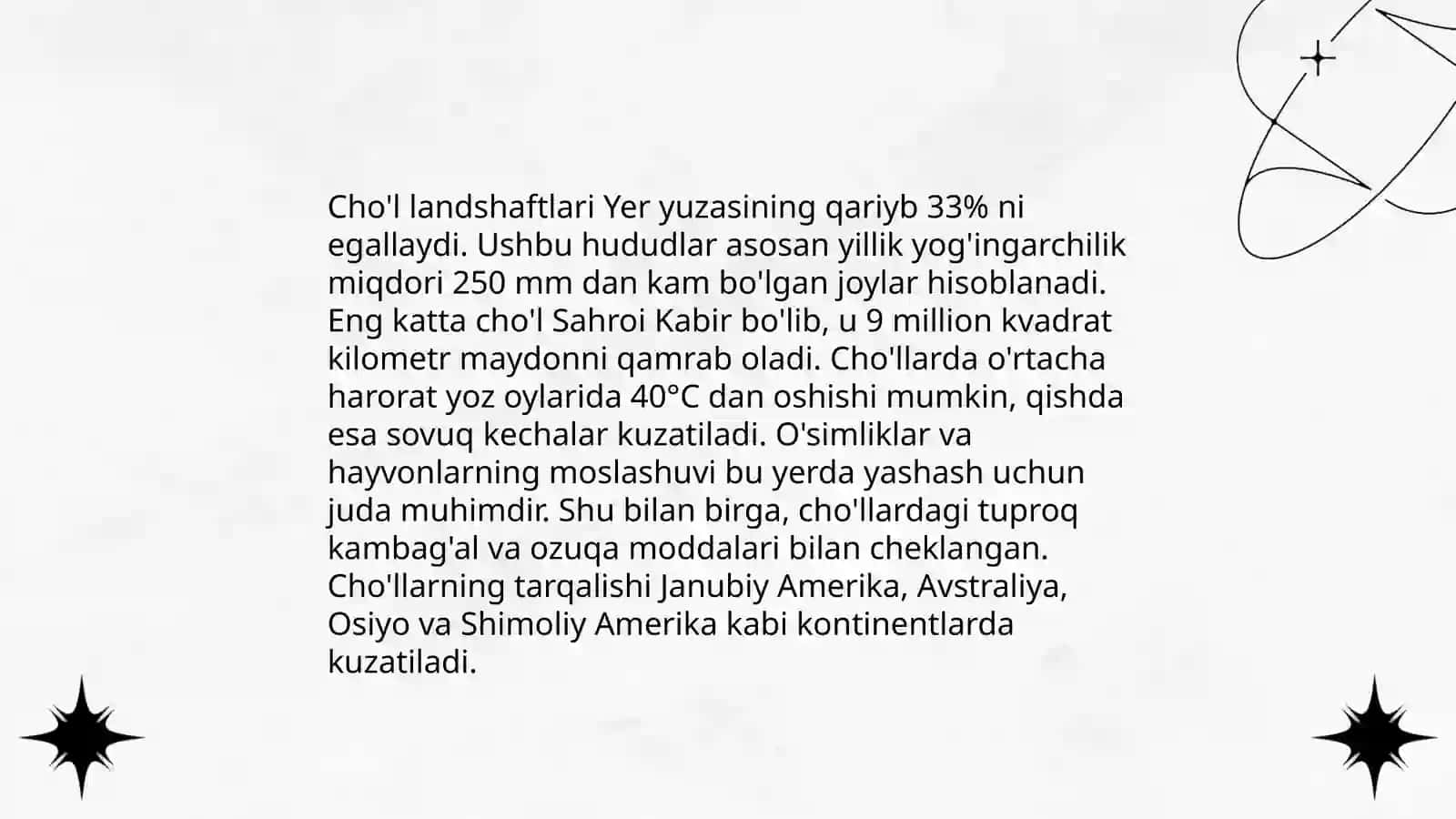 O'rmon ekotizimlari 4