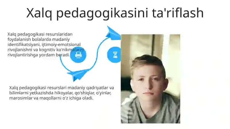 Xalq pedagogikasi foydalari va afzalliklari 4