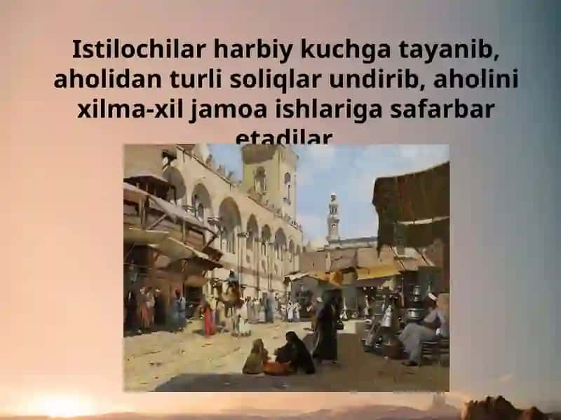 Movarounnahrda Islom dinining tarqalishi 4
