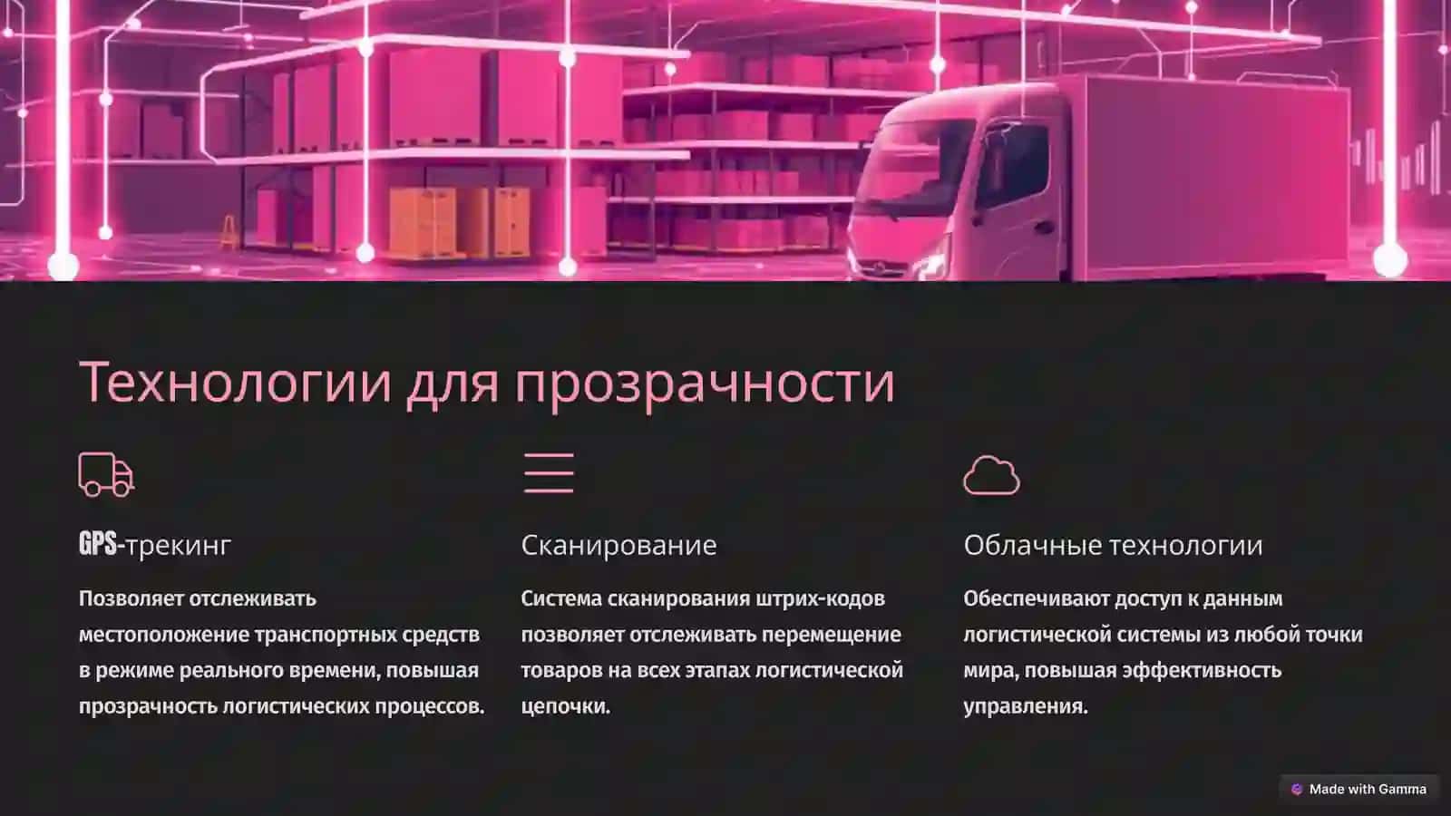 Транспортная логистика ключ к успешному бизнесу 4