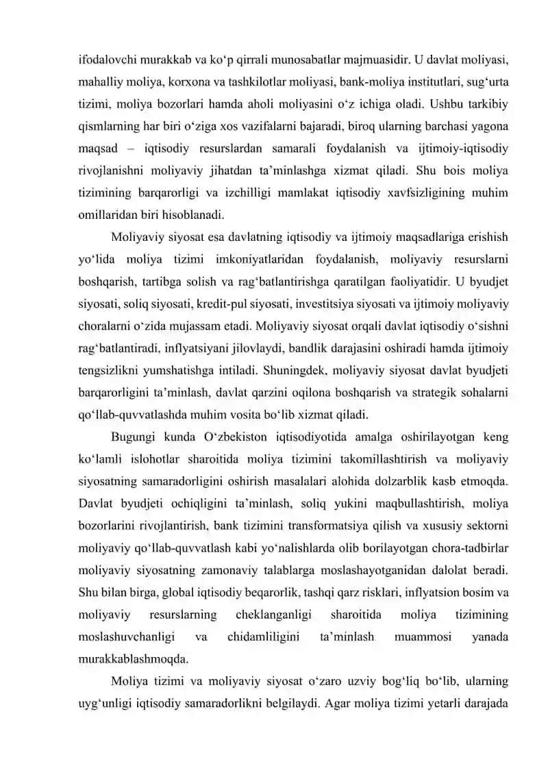 kurs ishi 4