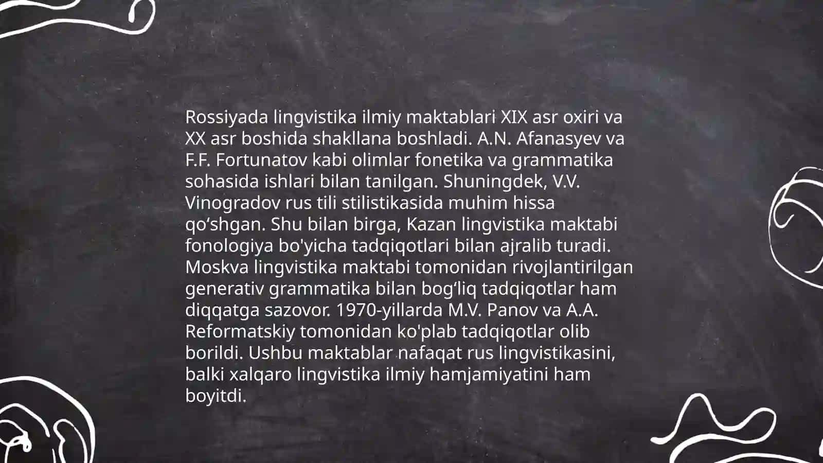 Rossiya tilshunoslik maktablari 4