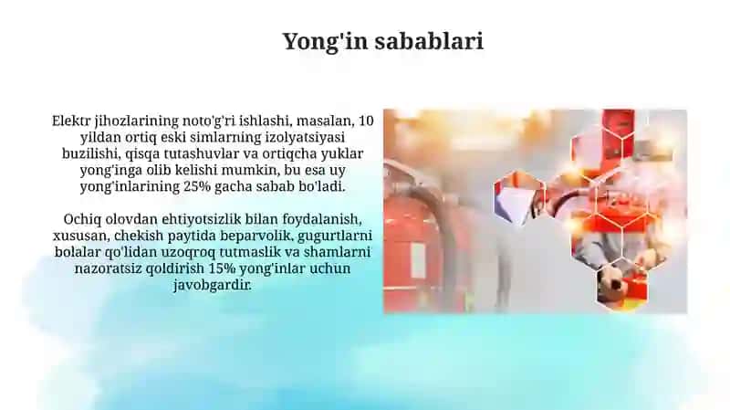 A9Yong'inxavfsizligi 4