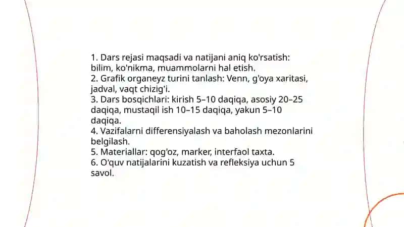 Grafik organeyzlardan foydalanish 4