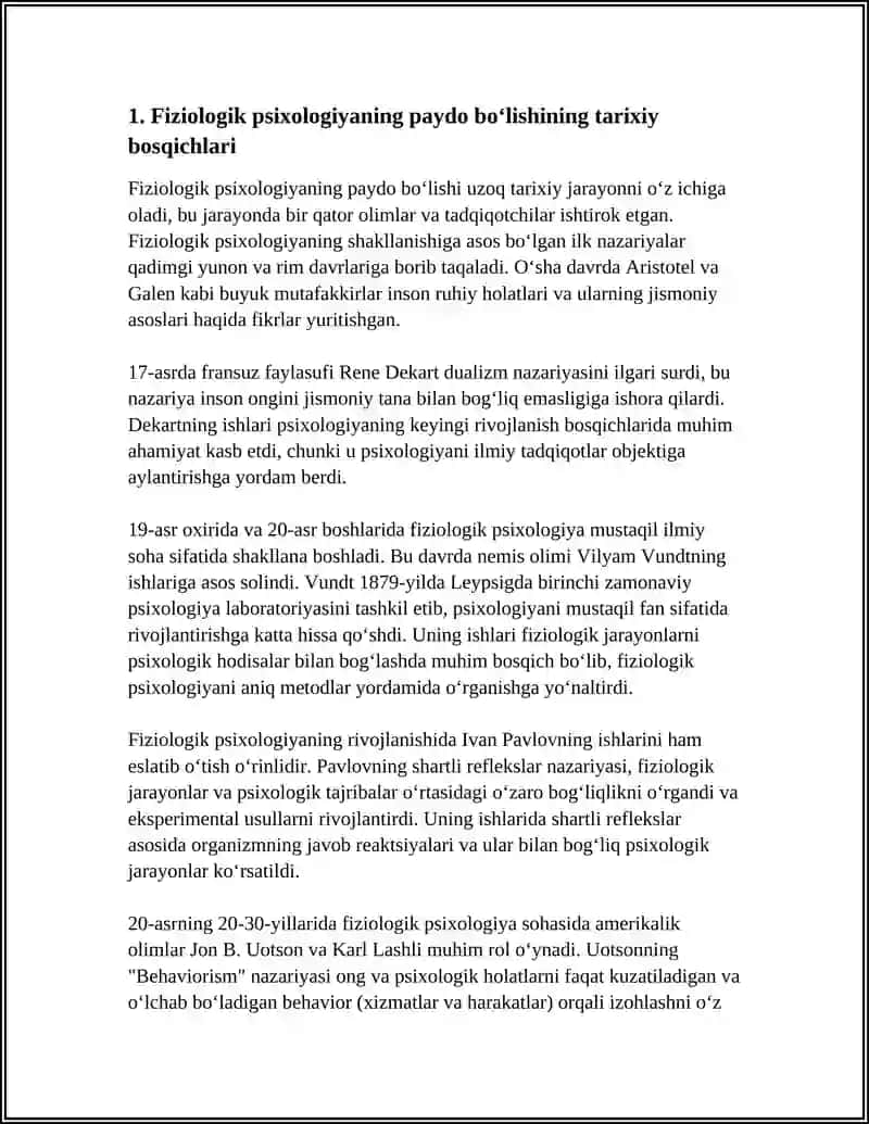 Fiziologik Psixologiya 4