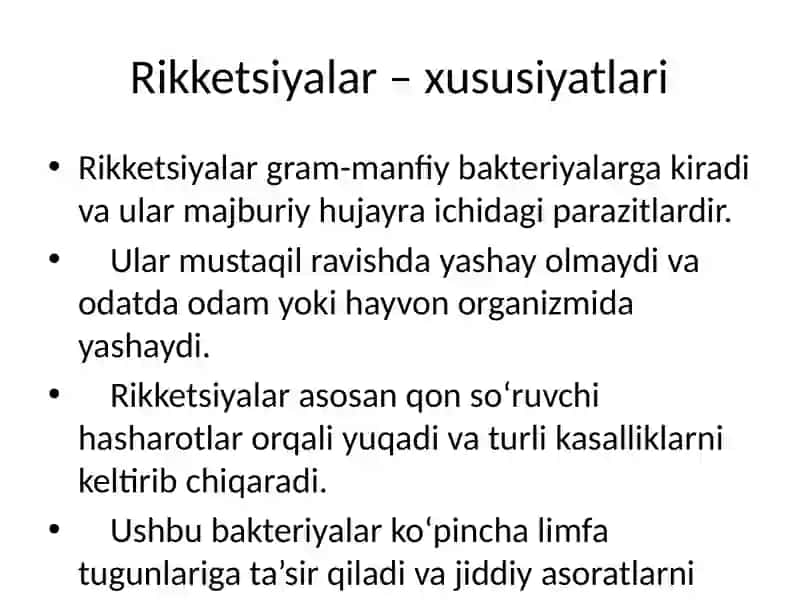 Transmissiv infeksiyalar: Kirish 4