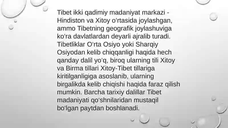 Dalay-Lama XIV ning dinlararo muloqot madaniyatining rivojlantirishga qoʻshgan hissasi mavzusida referat tayyorlash 4