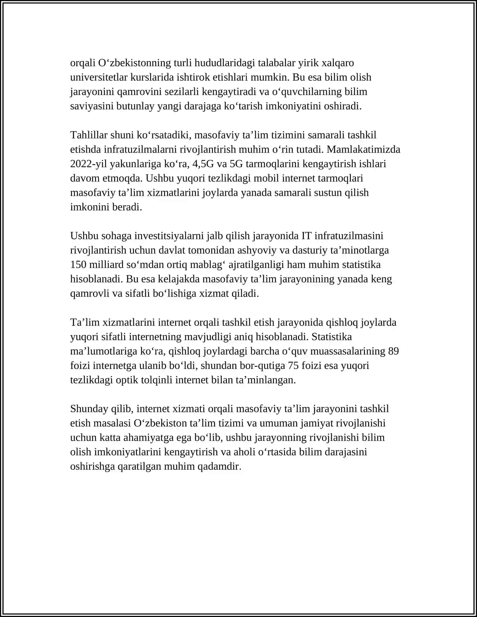 AMALIY MATEMATIKA VA FIZIKA KAFEDRASI 4