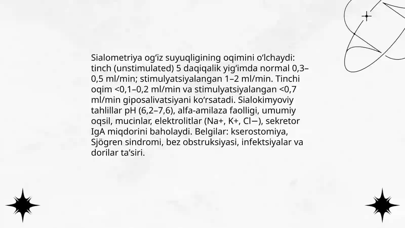 Hazm tizimining faoliyatini oʻrganish usullari 4