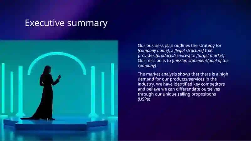 Presentation Resources for Tech Startup 4