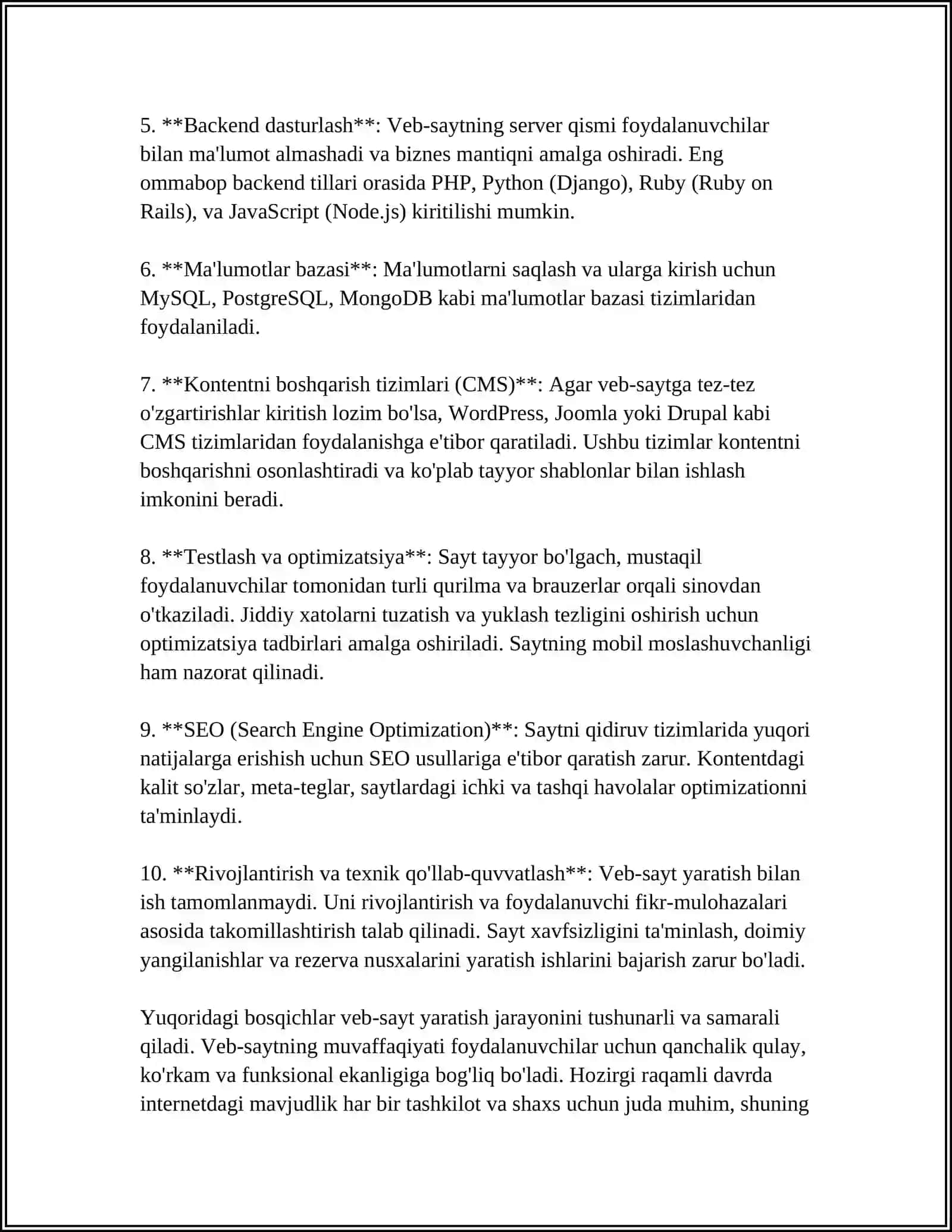 WEB SAYTLAR 4