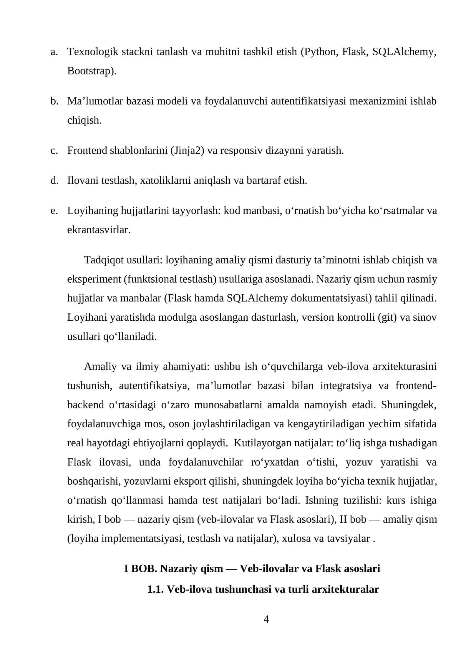 SHAXSIY KUNDALIK SAYTI YARATISH 4