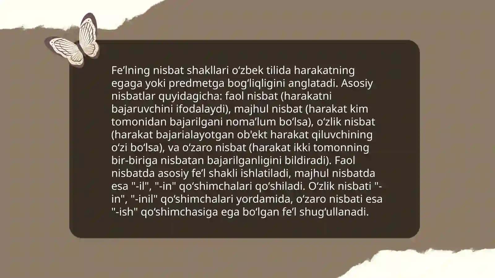 Lotin tilida feʼllar va ularning grammatik kategoriyasi 4